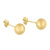 Orecchini Donna Oro Giallo GL101103