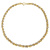 Bracciale Donna Oro Giallo Bianco GL101157