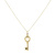 Collana Donna Oro Giallo GL101188