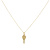 Collana Donna Oro Giallo GL101194