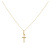 Collana Donna Oro Giallo GL101197