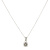 Collana Donna Oro Bianco GL101251