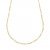Collana Uomo Oro Giallo GL101419