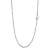 Collana Uomo Oro Bianco GL101441