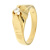 Anello Uomo Oro Giallo GL101474