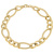 Bracciale Donna Oro Giallo GL101480