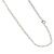 Collana Uomo Oro Bianco GL101483