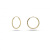 Orecchini Donna Oro Giallo GL101549