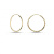 Orecchini Donna Oro Giallo GL101550