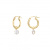 Orecchini Donna Oro Giallo GL101553