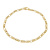 Bracciale Uomo Oro Giallo GL101588
