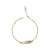 Bracciale Bimbi Oro Bianco Giallo GL101601