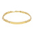 Bracciale Uomo Oro Giallo GL101663