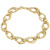 Bracciale Donna Oro Giallo GL101723