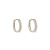 Orecchini Donna Oro Bianco GL101734