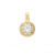 Ciondolo Donna Oro Giallo GL101751