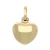 Ciondolo Donna Cuore Oro Giallo GL101778
