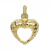 Ciondolo Donna Cuore Oro Giallo GL101779