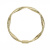 Bracciale Elastico Donna Oro Giallo GL101811