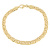 Bracciale Uomo Oro Giallo GL101849