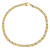 Bracciale Uomo Oro Bianco Giallo GL101860