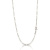 Collana Uomo Oro Bianco GL101905