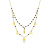 Collana Donna Oro Giallo GL101950