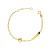 Bracciale Bimba Oro Giallo GL101951