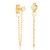 Orecchini Donna Oro Giallo GL101983