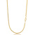 Collana Uomo Oro Giallo GL101984