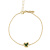 Bracciale Donna Oro Giallo GL102025
