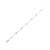 Bracciale Donna Oro Bianco GL102039