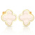 Orecchini Donna Oro Giallo GL102044