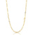 Collana Uomo Oro Giallo GL102063