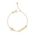 Bracciale Bimbi Oro Giallo GL102109