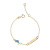 Bracciale Bimbi Oro Giallo GL102111