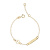 Bracciale Bimbi Oro Giallo GL102112