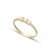 Anello Donna Trilogy Oro Giallo GL102119