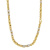 Collana Uomo Oro Bianco Giallo GL102225