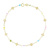 Bracciale Donna Oro Giallo GL102247