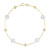 Bracciale Donna Oro Giallo GL102248