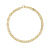 Bracciale Uomo Oro Giallo GL102249