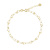 Bracciale Donna Oro Giallo GL102253