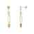 Orecchini Donna Oro Giallo GL102258