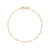 Bracciale Uomo Oro Giallo GL102264
