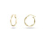 Orecchini Donna Oro Giallo GL102303