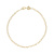 Bracciale Uomo Oro Giallo GL102304