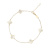 Bracciale Donna Oro Giallo GL102335