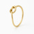 Anello Donna Oro Giallo GL102346