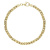 Bracciale Uomo Oro Giallo GL102349